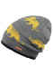 náhľad Barts Thorn Beanie Dark Heather