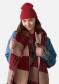 náhľad Barts Coler Beanie Red