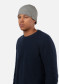 náhľad Pánska čiapka Barts Haakon Beanie Heather Grey