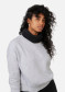 náhľad Barts Fleece Col Black