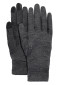 náhľad Barts Merino Touch Gloves Dark Heather