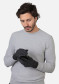náhľad Barts Merino Touch Gloves Dark Heather