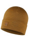náhľad Buff 111170.118.10 Merino Heavyweight Beanie Solid Mustard