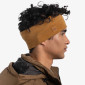 náhľad Čelenka Buff 129441.118.10 Merino Wide Headband Solid Mustard