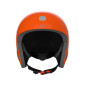 náhľad POC POCito Skull Fluo Orange Adj