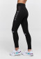 náhľad Bjorn Daehlie 333635 99900 Tights Winter Wool 2.0 Wmn