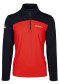náhľad Stockli Functional shirt WRT red-black
