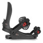 náhľad GRAVITY DRIFT BLACK/RED