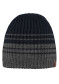 náhľad Barts Telbirs Beanie Dark Heather