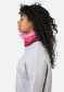náhľad Nákrčník Barts Multicol Polar Dip Dye Pink