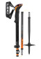 náhľad Leki Sherpa FX Carbon Strong, orange-denimblue 120-140