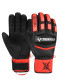 náhľad Reusch Worldcup Warrior Team 7809 Black/Fluo Red
