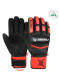 náhľad Reusch Worldcup Warrior Team 7809 Black/Fluo Red