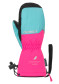 náhľad Reusch Jerry Down R-TEX® XT Mitt 4542 Bach But/Knock Pink
