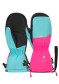 náhľad Reusch Jerry Down R-TEX® XT Mitt 4542 Bach But/Knock Pink