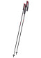 náhľad Lyžiarske palice Komperdell Booster Speed Carbon black/red