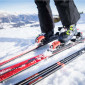 náhľad Lyžiarske palice Komperdell Booster Speed Carbon black/red