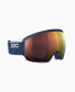 náhľad POC Orb Clarity Lead Blue/Spektris Orange