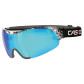 náhľad Casco Spirit Carbonic Splatter weiss-blauspiegel