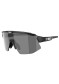 náhľad BLIZ - BREEZE Matt Black Polarized Brown w Silver Mirror + Orange Cat.3