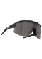 náhľad BLIZ - BREEZE Matt Black Polarized Brown w Silver Mirror + Orange Cat.3