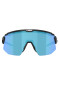 náhľad BLIZ-BREEZE Matt Black Brown w Blue Multi