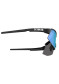 náhľad BLIZ-BREEZE Matt Black Brown w Blue Multi
