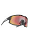 náhľad BLIZ-VISION Matt Black Brown w Red Multi Cat.3
