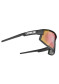náhľad BLIZ-VISION Matt Black Brown w Red Multi Cat.3