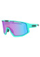 náhľad BLIZ-FUSION NANO OPTICS Nordic Light Matt Turquoise