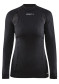 náhľad Dámské tričko Craft 1909673-999000 W Active Extreme X LS