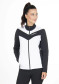 náhľad Dámská mikina Stöckli Technostretch DA WRT White/Black