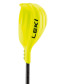 náhľad Leki Gate Guard Closed Cobra, neonyellow