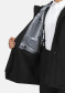 náhľad Pláštenka Vist Mass Aqua Raincoat Black