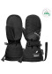 náhľad Detské rukavice Reusch Kaden Down R-TEX XT Mitten Black