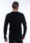náhľad Pánské triko Devold Breeze Merino 150 Shirt Man Black