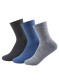 náhľad Dětské ponožky Devold Daily Merino Medium Sock 3pk Kid Kid Mix