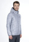 náhľad Stöckli Insulator Hoody silver