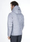 náhľad Stöckli Insulator Hoody silver