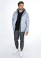 náhľad Stöckli Insulator Hoody silver