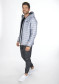 náhľad Stöckli Insulator Hoody silver