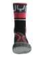 náhľad Dámske ponožky UYN Woman Trekking One Merino Socks – Black/Pink B093