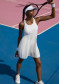 náhľad Goldbergh Cheer Dress With Inner Short white