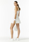 náhľad Dámska sukňa Goldbergh Anais Skirt White