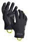 náhľad Pánské rukavice Ortovox Tour Light Glove Black Raven
