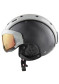 náhľad Casco SP-6 Visor White/Black Structure
