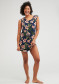 náhľad Dámske šaty Roxy Surf Up Printed ERJKD03422-BSP6