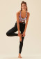 náhľad ROXY ERJNP03494-KVJ0 BOLD MOVES LEGG J NDPT KVJ0