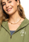 náhľad Dámska mikina Roxy Surf Stoked ERJFT04687-GNG0