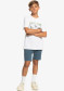 náhľad QUIKSILVER EQBWS03365-BYG0 KRANDYCHISHORYT B WKST BYG0
